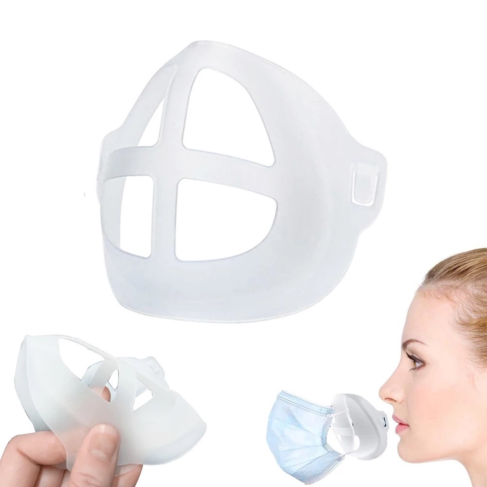 Face mask Bracket 5packs( 25pcs)